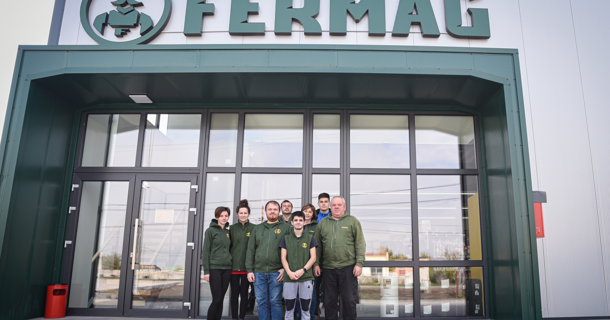 Új üzlethelyiség, energiatakarékosan